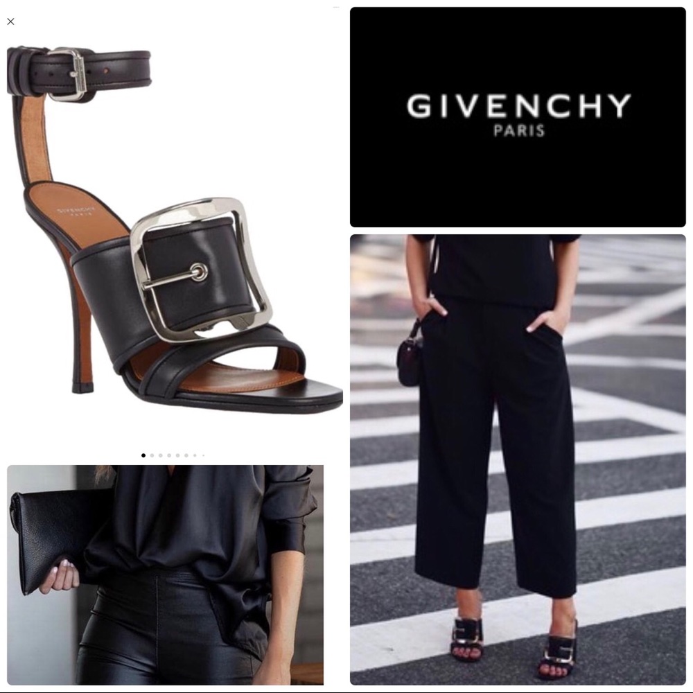 ‼️💋GIVENCHY Pumps NWT‼️Beautiful, Sexy, Stunning, definite SHOW STOPPER‼️